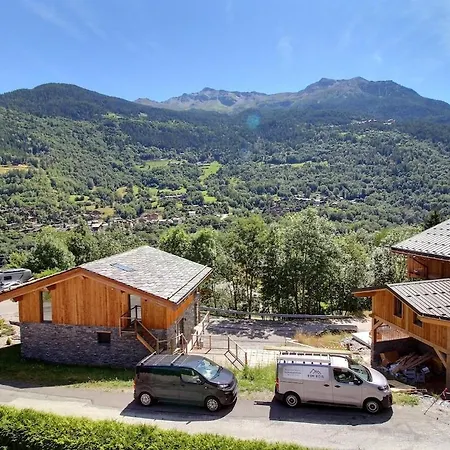 4 Pers - * Villaroger